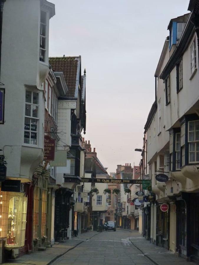 Apartment 1 Bootham Bar York Exterior foto